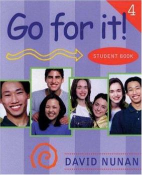 Paperback Go for it! L4-Text Book