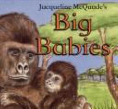 Hardcover Big Babies Book
