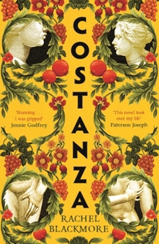 Paperback Costanza: Striking Fictional Retelling of This True History' - Sunday Times Book