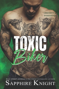 Paperback Toxic Biker: MC Romance Book