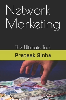 Paperback Network Marketing: The Ultimate Tool Book