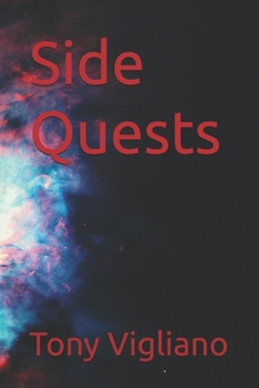 Paperback Side Quests Book