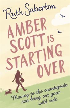 Paperback Amber Scott Is Starting Over Book