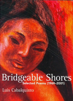 Paperback Bridgeable Shores: Selected Poems (1969-2001) Book