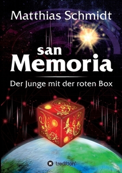 Paperback sanMemoria: Der Junge mit der roten Box [German] Book