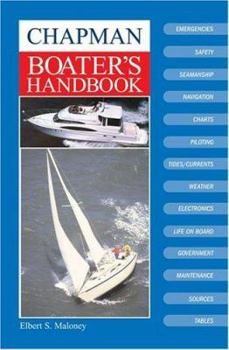 Paperback Chapman Boater's Handbook Book