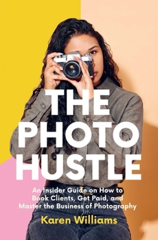 Paperback The Photo Hustle Book