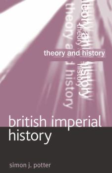 Hardcover British Imperial History Book