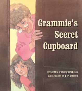 Hardcover Grammie's Secret Cupboard Book
