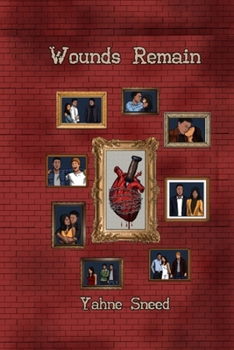 Paperback Wounds Remain Book