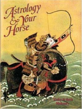 Hardcover Astrology and Your Horse Book