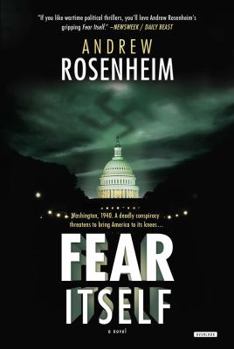 Fear Itself - Book #1 of the Jimmy Nessheim