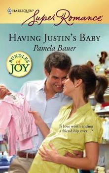 Mass Market Paperback Having Justin's Baby Book