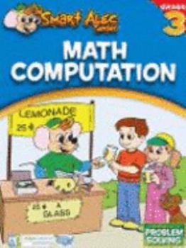Paperback Math Readiness: Grade Grd-3 (The Smart Alec Series) Book