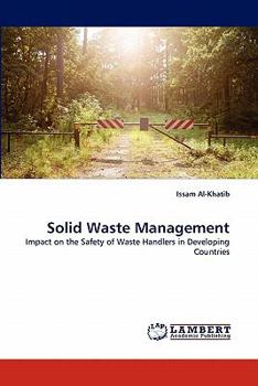 Paperback Solid Waste Management Book