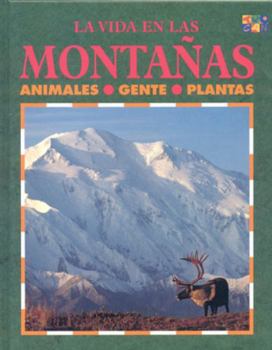 Paperback Las Montanas [Spanish] Book