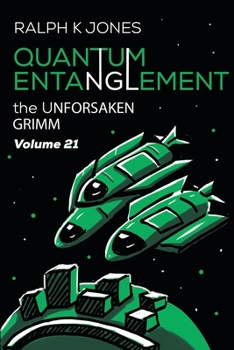 Paperback Quantum Entanglement Vol 21 Book
