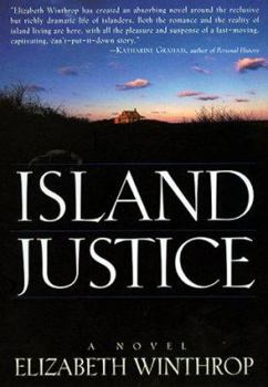 Paperback Island Justice Book