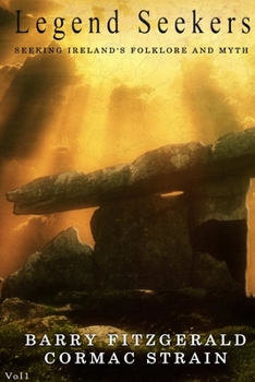 Paperback Legend Seekers Volume 1 Book