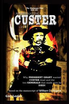 Paperback Assassinating Custer Book