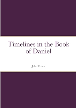 Paperback Timelines in the Book of Daniel Book