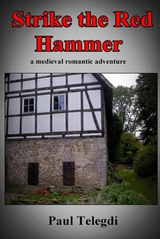 Paperback Strike the Red Hammer Book