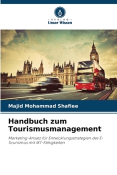 Paperback Handbuch zum Tourismusmanagement [German] Book