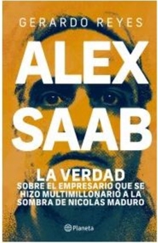 Paperback Alex SAAB [Spanish] Book