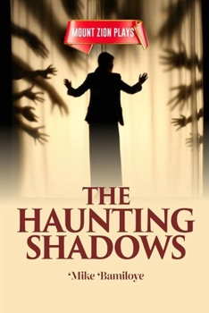 Paperback The Haunting Shadows Book