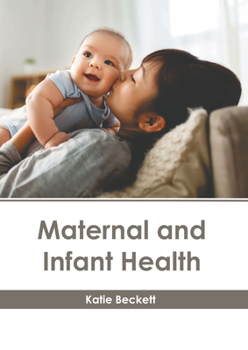 Hardcover Maternal and Infant Health Book