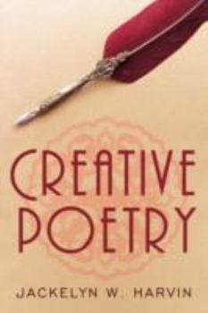Paperback Creative Poetry Book