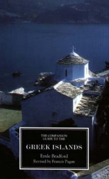 Paperback The Companion Guide to the Greek Islands Book
