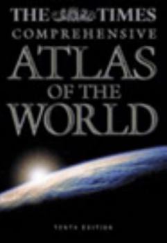 Hardcover TIMES ATLAS COMPREHENSIVE Book