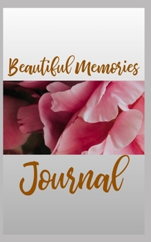 Paperback Beautiful Memories Journal Book