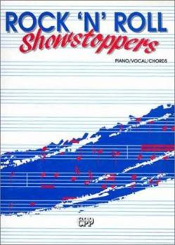 Paperback Rock 'N' Roll Showstoppers Book