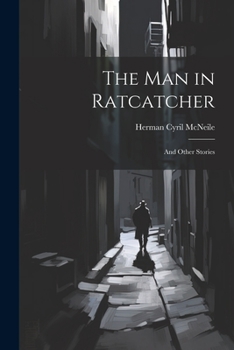 Paperback The Man in Ratcatcher: And Other Stories Book