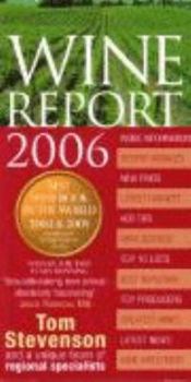 Paperback **WINE REPORT 2006** (EYEWITNESS TRAV) Book