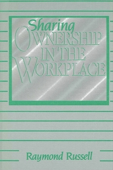 Paperback Sharing Ownership in the Workplace Book