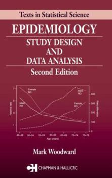 Hardcover Epidemiology: Study Design and Data Analysis, Second Edition Book