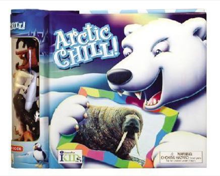 Hardcover Groovy Tube Books: Arctic Chill! Book