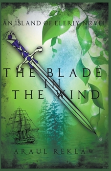 Paperback The Blade in the Wind Book