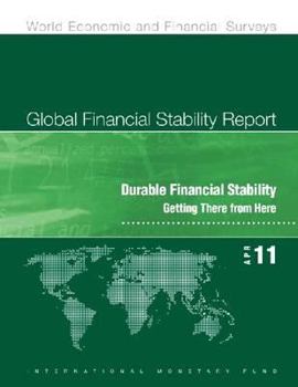 Paperback Global Financial Stability Report April Book