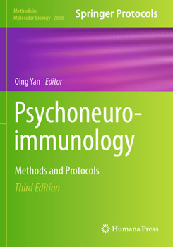 Paperback Psychoneuroimmunology: Methods and Protocols Book