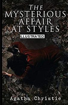 Paperback The Mysterious Affair at Styles Illustrated Book