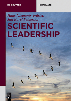 Paperback Scientific Leadership Book