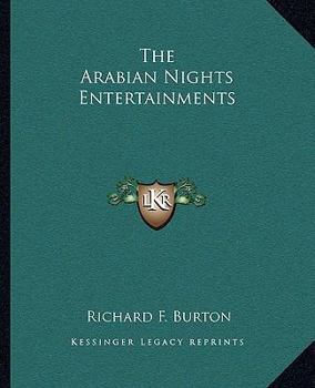 Paperback The Arabian Nights Entertainments Book