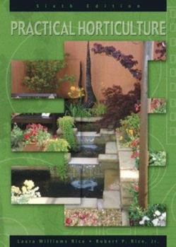 Hardcover Practical Horticulture Book