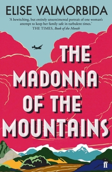 Paperback Madonna Of The Mountains Book