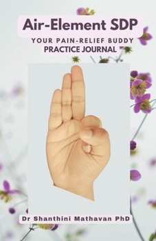 Paperback Air-element SDP Practice Journal: Your pain-relief buddy Book