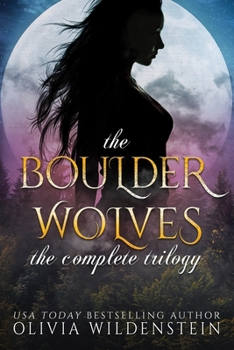 The Boulder Wolves - Book  of the Boulder Wolves